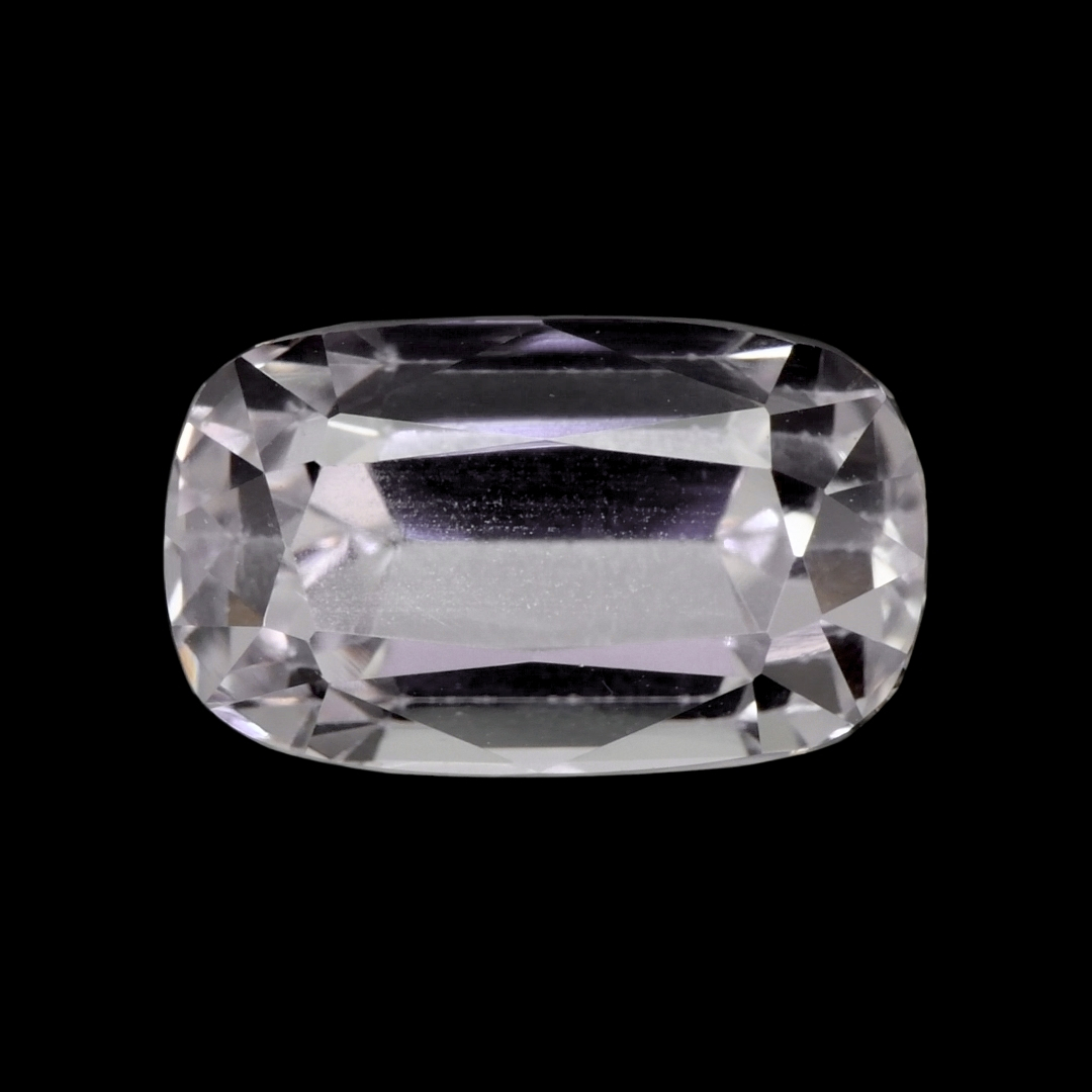 5.37 Ct. Pink Kunzite from Afghanistan