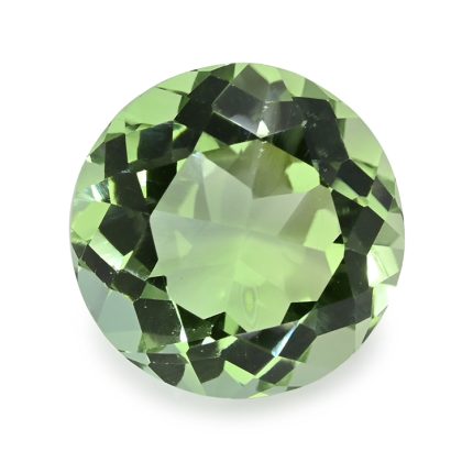 5.44 Ct. Green Prasiolite from Brazil