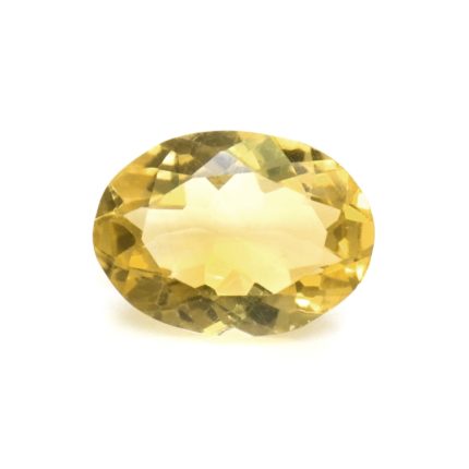 4.19 Ct. Yellow Citrine from Brazil