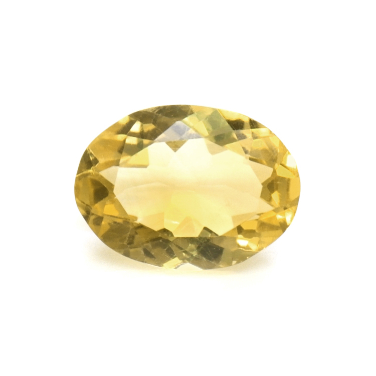 4.19 Ct. Yellow Citrine from Brazil