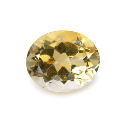 4.53 Ct. Yellow Citrine from Brazil