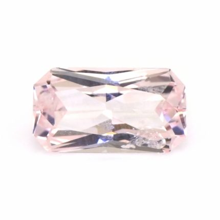 1.07 Ct. Pink Morganite from Brazil
