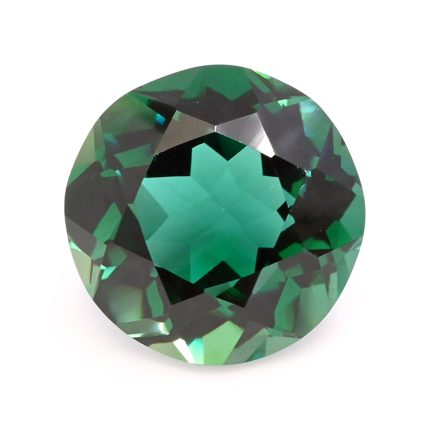 6.77 Ct. Bluish Green Prasiolite from Brazil