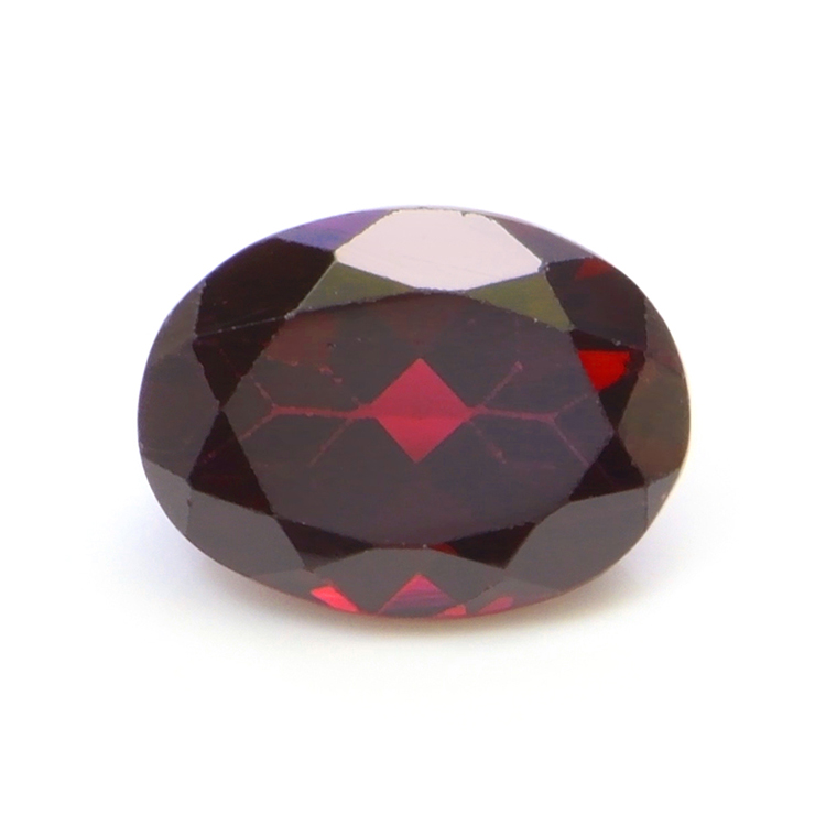 1.79 Ct. Red Garnet from Namibia