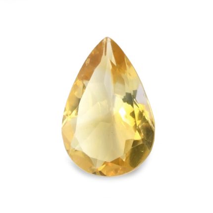 3.62 Ct. Yellow Citrine from Ceylon (Sri Lanka)
