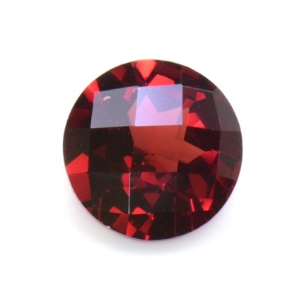 2.18 Ct. Red Garnet from Ceylon (Sri Lanka)