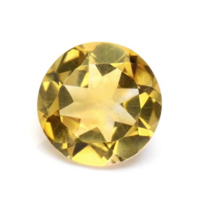 4.47 Ct. Yellow Citrine from Brazil