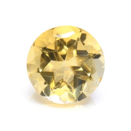 4.90 Ct. Yellow Citrine from Ceylon (Sri Lanka)