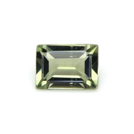 0.18 Ct. Green Tourmaline from Mozambique