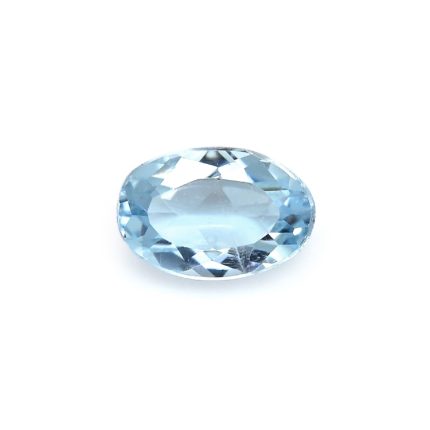 0.42 Ct. Blue Aquamarine from Mozambique