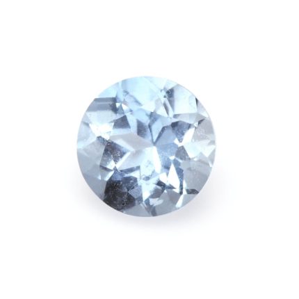 0.26 Ct. Blue Aquamarine from Mozambique
