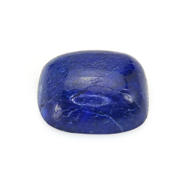 9.09 Ct. Cabochon Lapis from Afghanistan