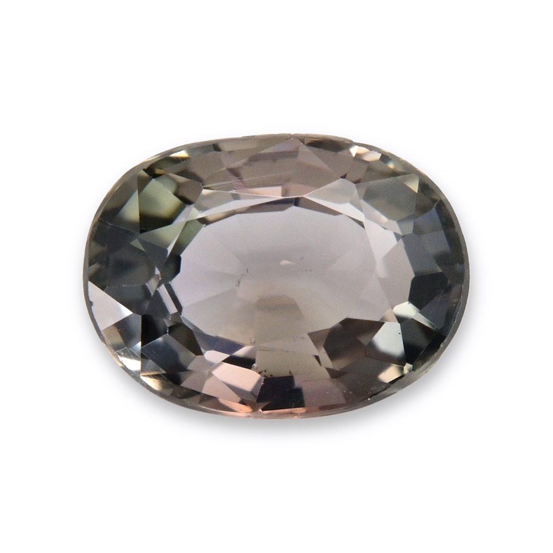 0.53 Ct. Greenish Brown Tourmaline from Africa