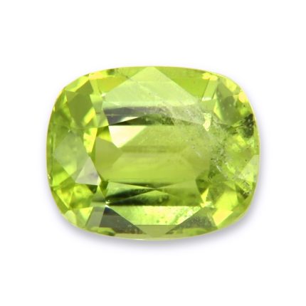 2.17 Ct. Yellowish Green Peridot from Pakistan