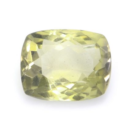 5.40 Ct. Lemon Quartz from Brazil
