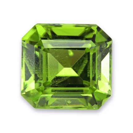2.13 Ct. Green (Lime Green) Peridot from Pakistan