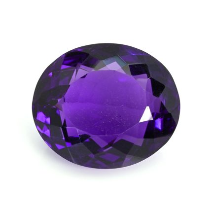 10.84 Ct. Purple Amethyst from Brazil