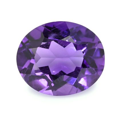 5.36 Ct. Purple Amethyst from Brazil