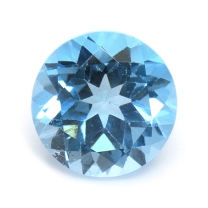 2.64 Ct. Swiss Blue Topaz from Brazil