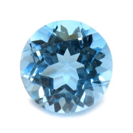 2.69 Ct. Swiss Blue Topaz from Brazil