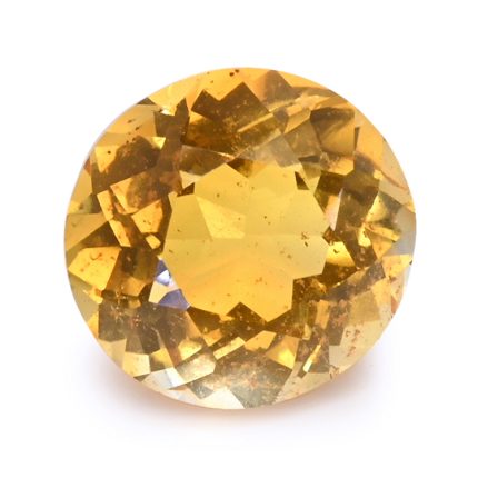 5.32 Ct. Yellow Citrine from Brazil