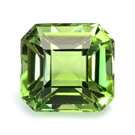 1.09 Ct. Yellowish Green Peridot from Pakistan