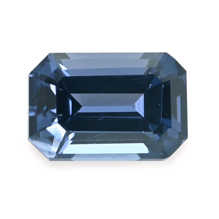 0.59 Ct. Blue Spinel from Ceylon (Sri Lanka)
