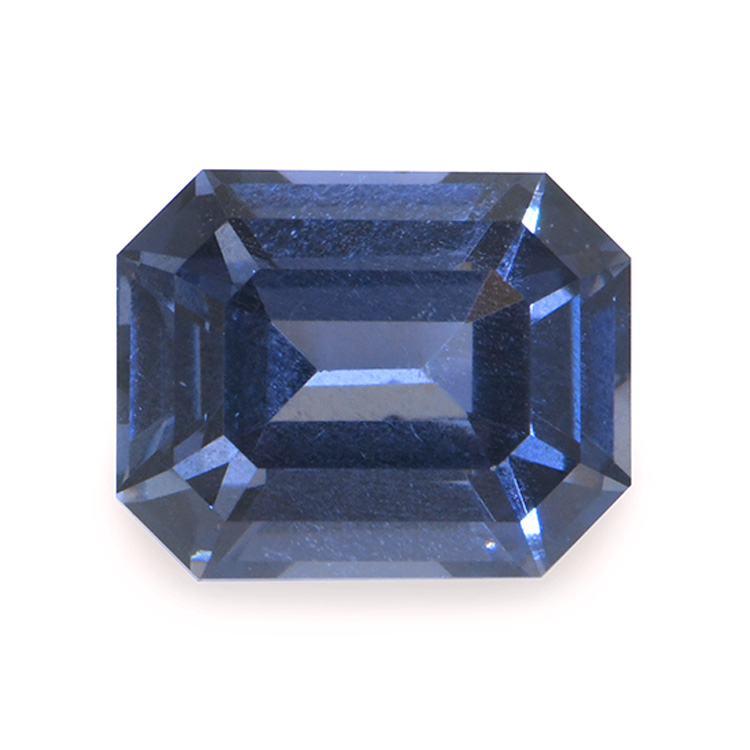 0.90 Ct. Blue Spinel from Ceylon (Sri Lanka)