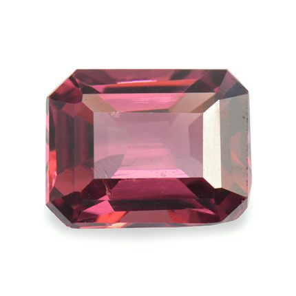 1.32 Ct. Reddish Pink Garnet from Ceylon (Sri Lanka)