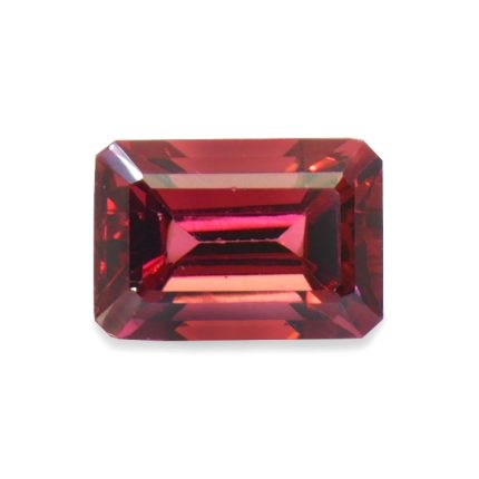 1.35 Ct. Red Garnet from Ceylon (Sri Lanka)