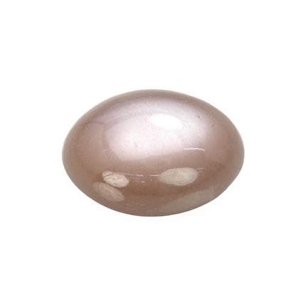 10.58 Ct. Brown Cabochon Moonstone from Ceylon (Sri Lanka)