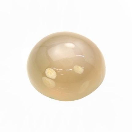 10.92 Ct. Brown Cabochon Moonstone from Ceylon (Sri Lanka)