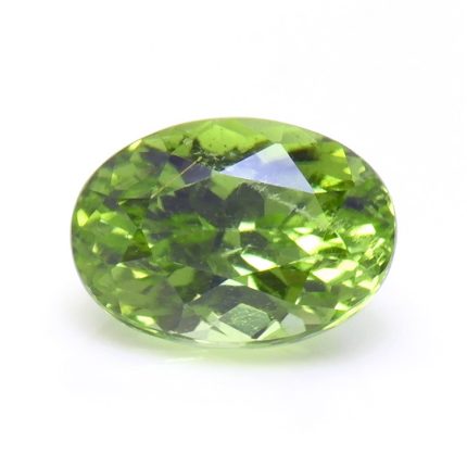 2.15 Ct. Yellowish Green Peridot from Ceylon (Sri Lanka)