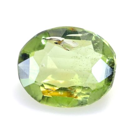 1.07 Ct. Yellowish Green Peridot from Pakistan