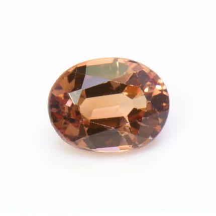 0.64 Ct. Orange Spinel from South Africa