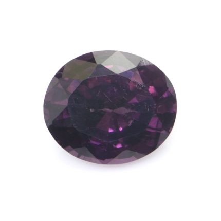 1.06 Ct. Pinkish Purple Spinel from Ceylon (Sri Lanka)