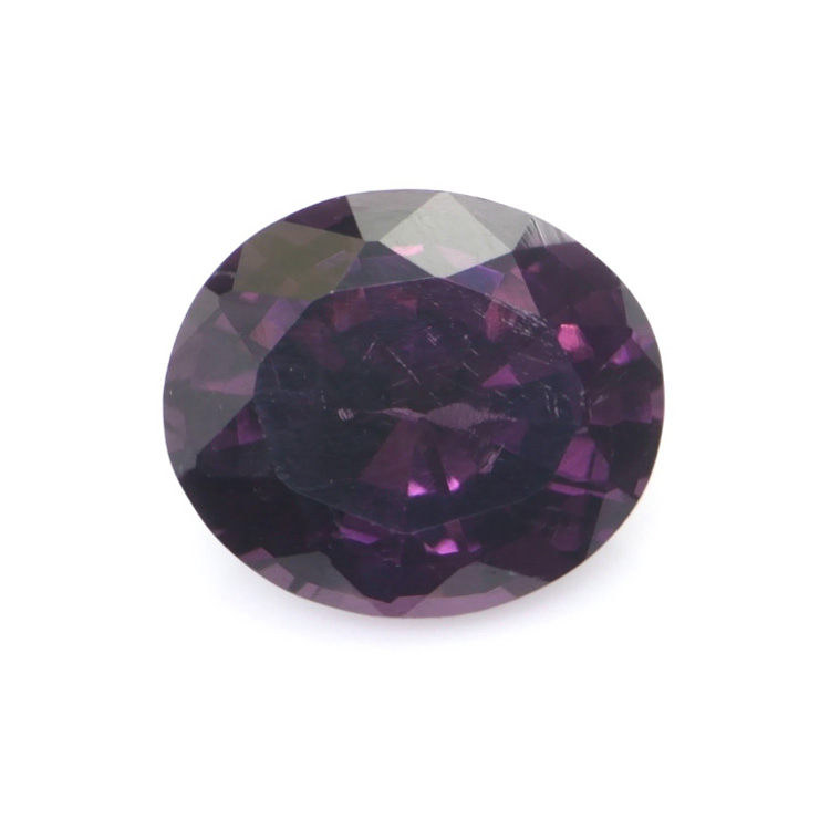 1.06 Ct. Pinkish Purple Spinel from Ceylon (Sri Lanka)