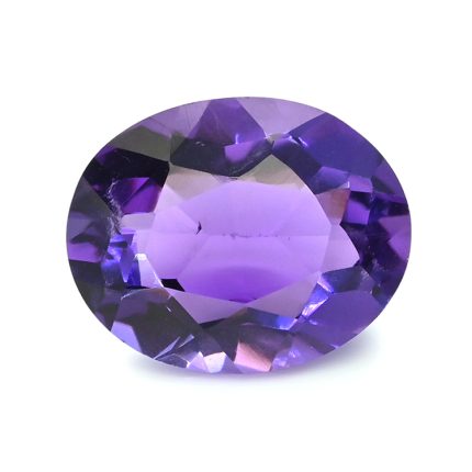 5.46 Ct. Purple Amethyst from Ceylon (Sri Lanka)
