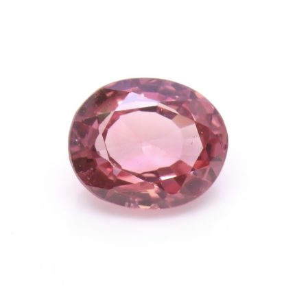 0.64 Ct. Reddish Pink Spinel from Tajikistan