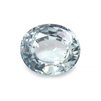1.81 Ct. Greenish Blue Aquamarine from Ceylon (Sri Lanka)