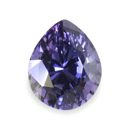 0.53 Ct. Purple Spinel from Ceylon (Sri Lanka)