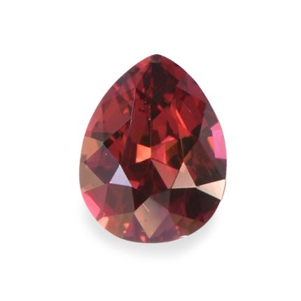 1.33 Ct. Red Garnet from Ceylon (Sri Lanka)