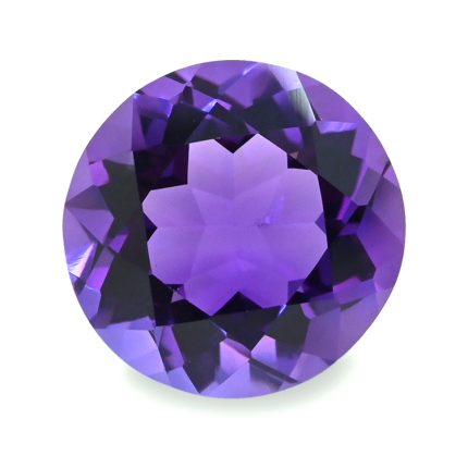 5.36 Ct. Purple Amethyst from Ceylon (Sri Lanka)
