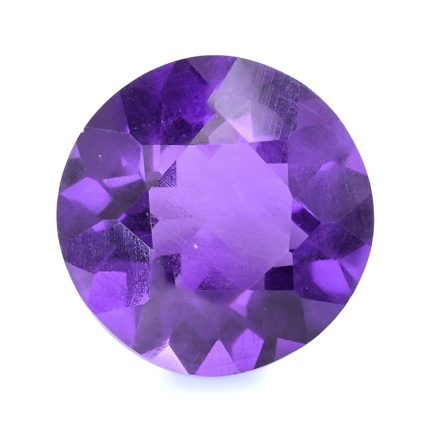 5.37 Ct. Purple Amethyst from Ceylon (Sri Lanka)