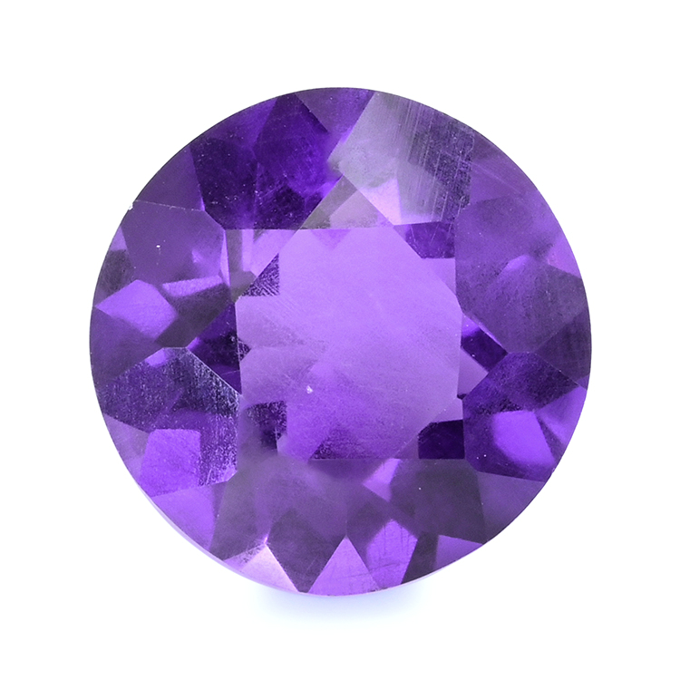 5.37 Ct. Purple Amethyst from Ceylon (Sri Lanka)