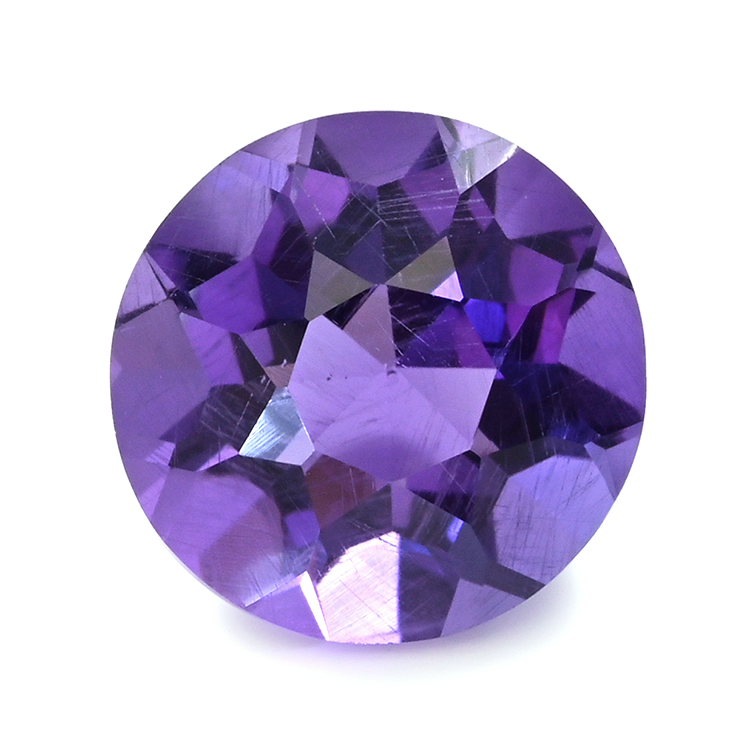 5.46 Ct. Purple Amethyst from Ceylon (Sri Lanka)