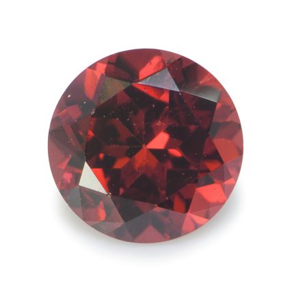 1.06 Ct. Red Garnet from Ceylon (Sri Lanka)