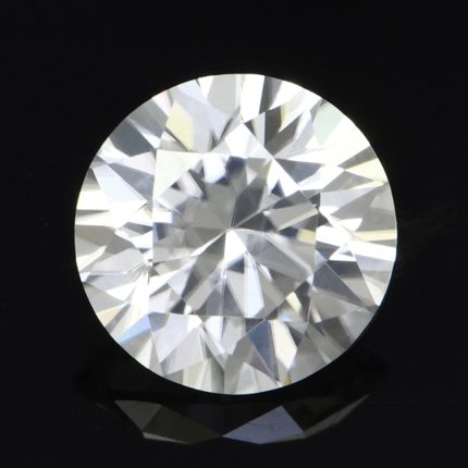 0.90 Ct. White Zircon from Ceylon (Sri Lanka)