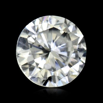 1.09 Ct. White Zircon from Ceylon (Sri Lanka)