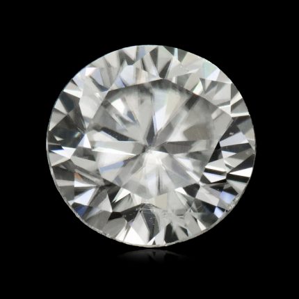 1.08 Ct. White Zircon from Ceylon (Sri Lanka)